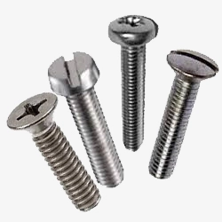 SS Machine Screws in Gujarat